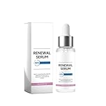 Anti Aging Serum for Face, Glowing Ampoule, Pore & Spot Skin Care, Boosts Collagen Korean Skin Care Face Serum, Moisturiser Revitalising Care, Suitable for All Skin Types,
