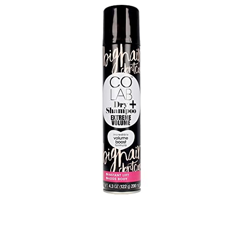 Colab Dry Shampoo Extreme Fragrance, 200 ml
