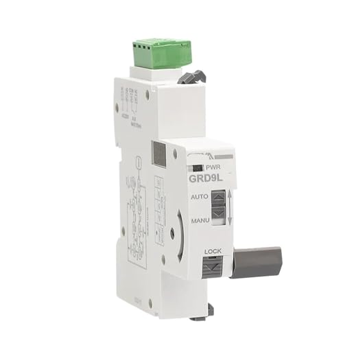 Composant de commande GYL9 GRD9L-C-AC220V réenclencheur automatique pour tableau électrique