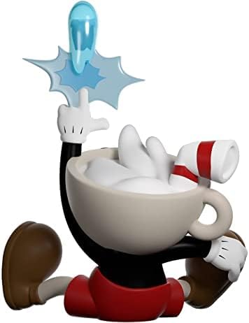 Youtooz: Cuphead Collection #1 - Cuphead Vinyl Figure