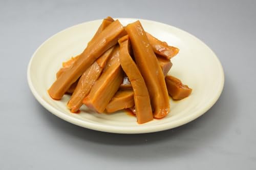 丸松物産 極太味付メンマ (ロング) 1.2kg (固形1kg) 19226