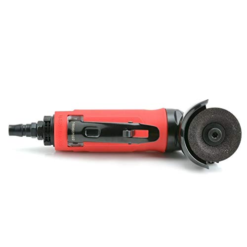 Máquina pulidora neumática manual de 2 pulgadas para restaurar piezas de metal en el taller 3