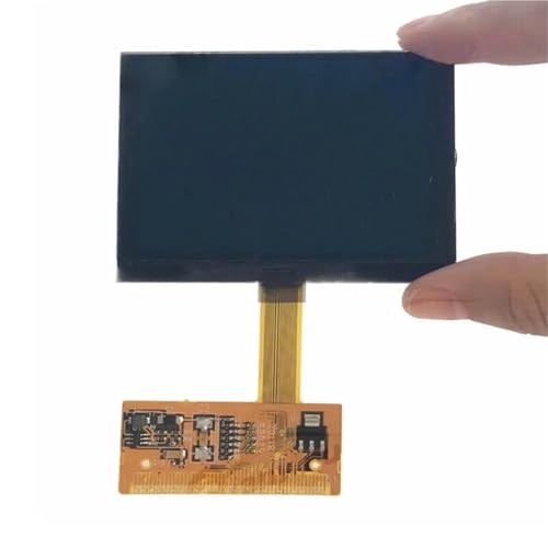Pantalla LCD VDO compatible con Audi A3 S3 8L A6 C5 4B TT 8N Allroad S6 3