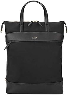 Targus Newport Convertible 2-in-1 Tote Bag and Backpack, Black (TSB948BT)