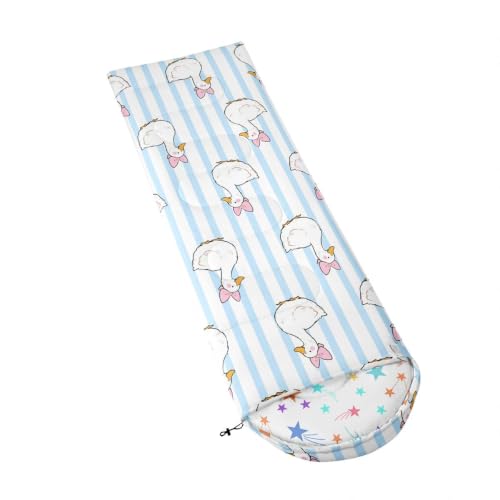 Kawaii Duck Sleeping Bag miniatura 4