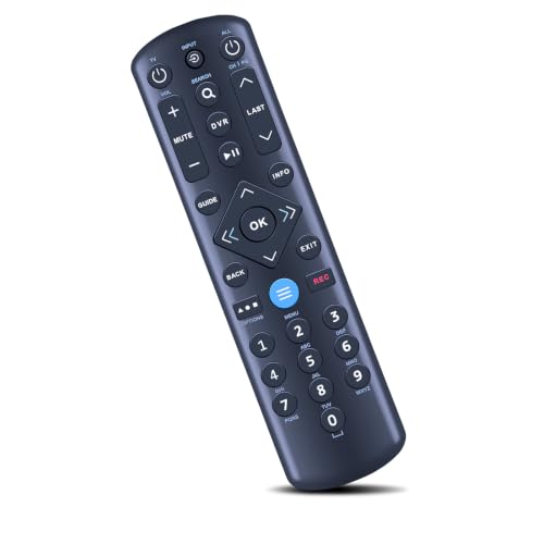 Télécommande URC1160 pour boîtier Spectrum : simplifiez vos soirées TV en famille