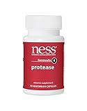 Ness Enzymes - Protease #4 90 caps [Health and Beauty]