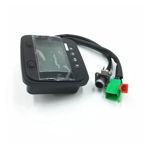 Linhai 260cc 300cc 400cc ATV 260 400に適合するデジタルスピードメーター