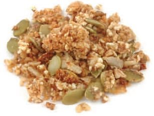 Ancient Grain Sweetened with Agave - 15 lbs