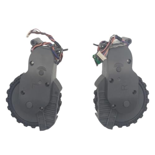 �z�C�[���ARoborock �ƌ݊����AQ5 Q7 Q7Max S5Max S6Pure S6MaxV S7 S7MaxV | ���s�� �|���@�z�C�[�� �A�N�Z�T��(L and R)