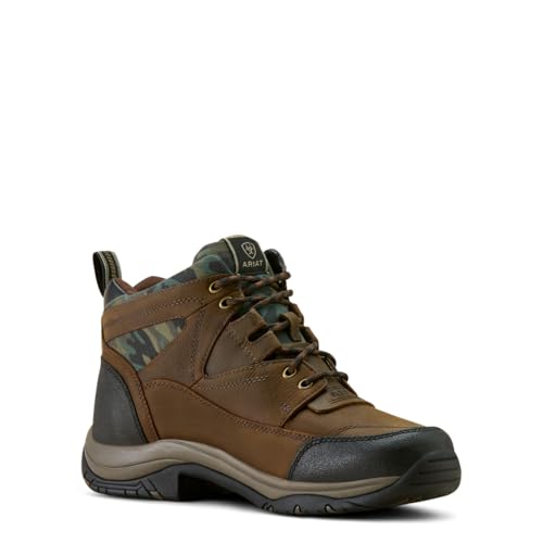 ARIAT Men's Terrain Waterproof Boot Western3