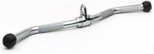 IVANKO REVOLVING CURL BAR, 28in (RCB-28)