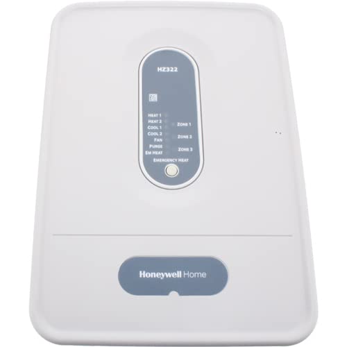 HZ322 - OEM Upgraded TrueZone Thermostat Panel Replaces Honeywell