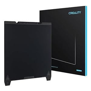 Creality K1 235x235mm Glatte PEI Bauplatte