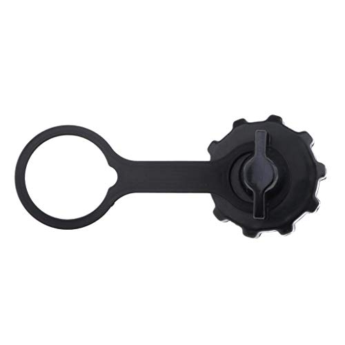 BaotyJie 55mm Tankverschluss für Außenborder, Passend für 4/5/6 PS