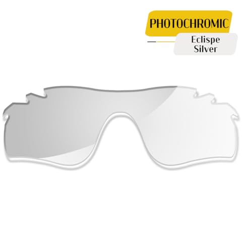 Image of 1.5MM Polarized Replacement Lenses for Oakley RadarLock Path Vented OO9181 Sunglasses, Anti-Scratch | Perfectly Fit