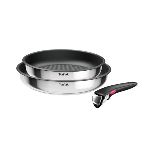 Tefal L8813S75 - Set Di Padelle Ean: 3168430362307