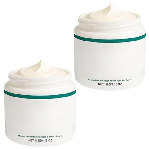 Crema anticelulítica, reafirmante y anticelulítica. Mejora la elasticidad e hidrata la piel. Apto para hombres y mujeres.