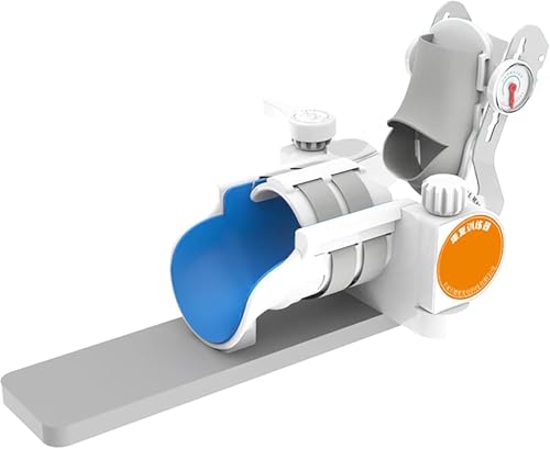 Ejercitador para rodilla y pie para rehabilitación miniatura 1