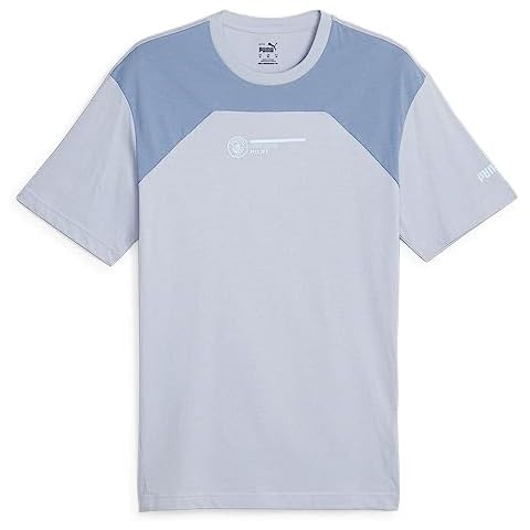 Manchester City FC Puma Unisex T-Shirt XS Cover