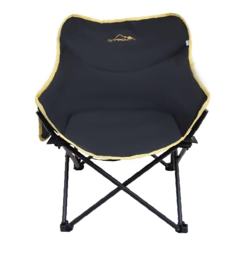 Kamp Piknik Sandalyesi Katlanır Ergonomik Boyut Fırat