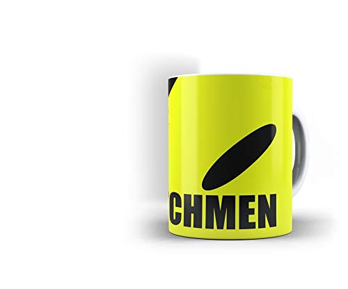 Caneca Watchmen Mundo Geek 01