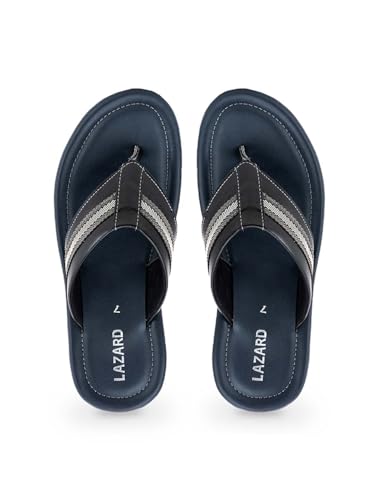Image of Khadim's Lazard Casual Flip Flops for Men