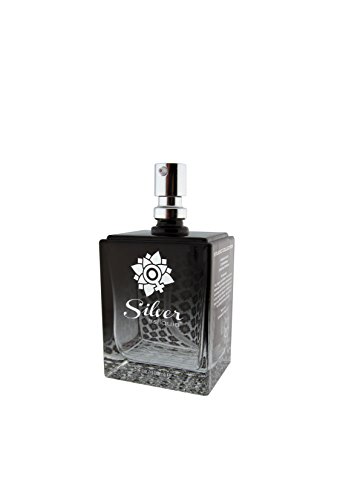Sliquid Lubricants Studio Collection Silver, 3.4 Ounce