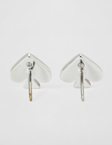 Image of kate spade new york womens Everyday Spade Studs