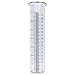 Sunset Vista 8.25 Inches x 2.25 Inches Rain Gauge Glass Tube
