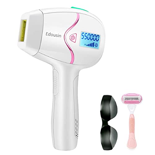 Laser Hair Removal Device – Hair Remover Laser Machine for Women – Painless Hair Removal for Face and Body – Permanent Hair Removal – Ergonomic Design for Easy Use – Laser Hair Removal for Smooth Skin Laser Hair Removal Device – Hair Remover Laser Machine for Women – Painless Hair Removal for Face and Body – Permanent Hair Removal – Ergonomic Design for Easy Use – Laser Hair Removal for Smooth Skin