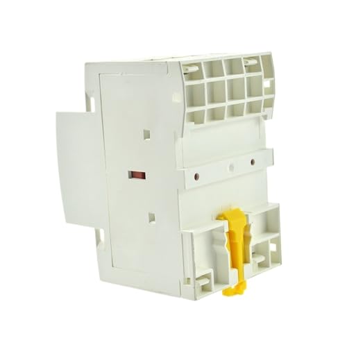 Contacteur 63A avec commande manuelle 24V pour tableau électrique
