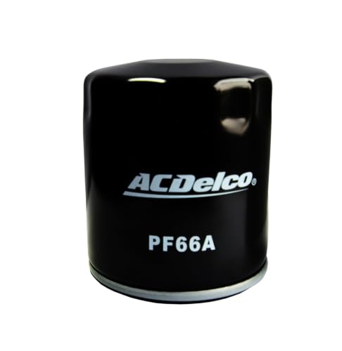 ACDelco Silver PF66A (19458926) Oil Filter