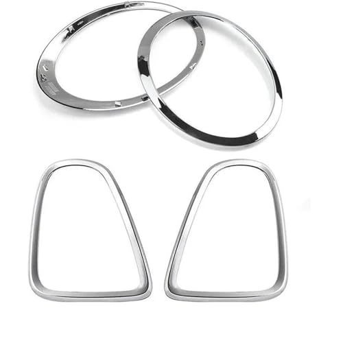 Paupière phare avant Mini Cooper S R55 R56 R57 kit carcasse