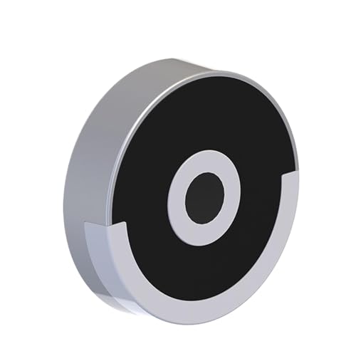 Générique Lampe de sac pour sac à main,Lumière pour sac à main, Lumière activée par à capteur rond, Lampe d'allaitement à crochet, lampe de lit, accessoires de sac à main pour femmes, mères et amies