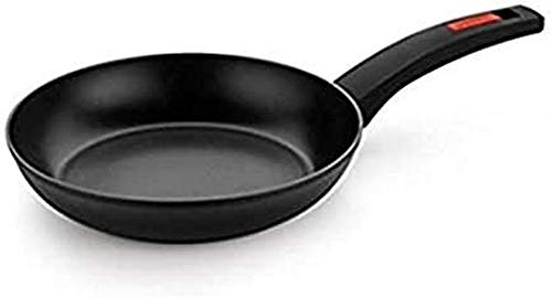 Monix Sartén, Aluminio Forjado, Negro, 18 Cm
