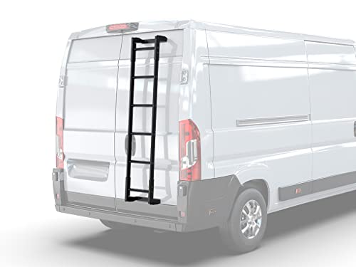 7 Best Ladders for Sprinter Van (Researched and Compared)