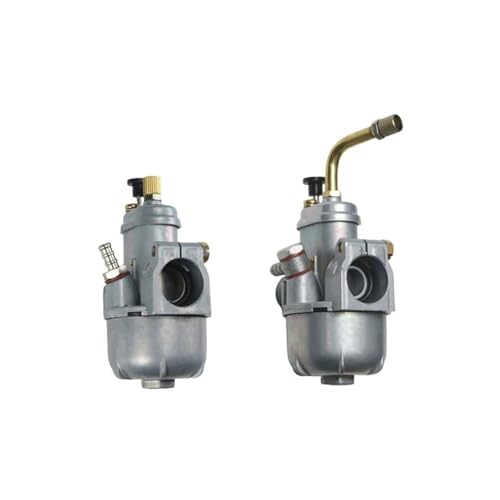 Carburateur de moto 15mm compatible avec Maxi Bing Stock E50 50cc