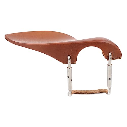 Toddmomy 1Set Wood Violin Replacement Durable Violin Play Accessory Craftsmanship Stable Design Easy to Use and Carry