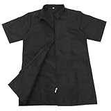 tienda peluquero medellin domicilio Uniforme de aseo: la ropa de aseo está diseñada para adaptarse a la mayoría de personas, proporcionando un ajuste cómodo y seguro, tops de aseo para mujeres