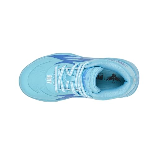 PUMA Kids Boys Mb.02 Roty Basketball Sneakers Shoes - Blue4