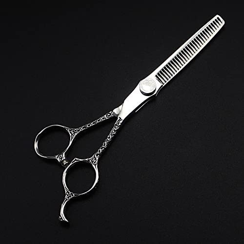 Ciseaux professionnels en acier Japan 440C pour stylistes - 6