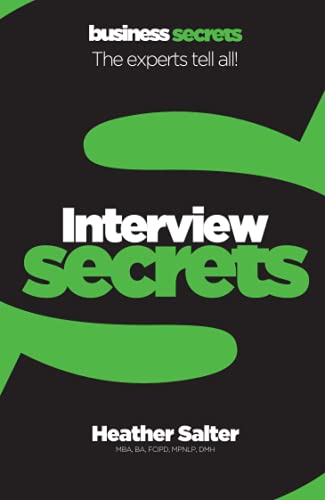 Interview (Collins Business Secrets)