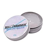 スズキ機工 ベルハンマーシリコーングリス 40g【潤滑剤/ゴム/プラスチック/ガスケット張り付き防止】