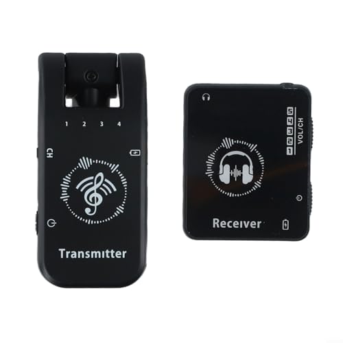 Sistema de monitor de audio 4G con cable a inalámbrico de conversión 2 con función de carga USB