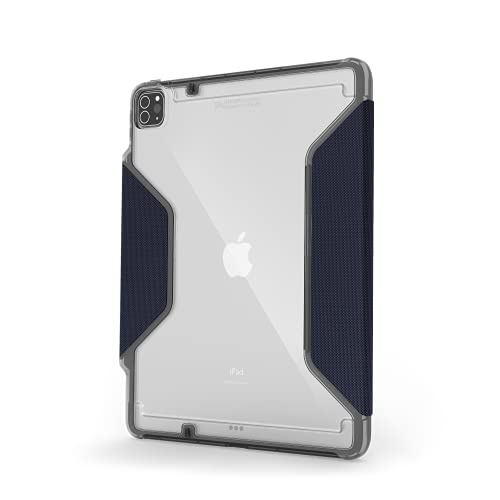 STM Dux Plus, Ultra Protective Case for iPad Pro 11" 3rd gen/11 2nd gen/11 1st gen AP - Midnight Blue (stm-222-334KZ-03) - Image 2