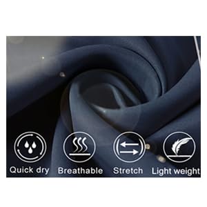 Boys Lightweight Athletic Running Shorts Quick Dry Workout Shorts for Gym Shorts Hiking with Zipper Pockets3