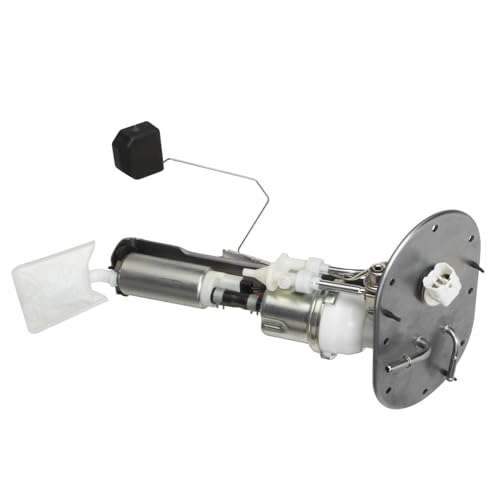 Image of Detroit Axle - Fuel Pump and Sender for 2006 2007 2008 Subaru Forester [Naturally Aspirated], Replacement Electrical Fuel Pump and Sender Assembly