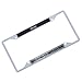 Jeep Grand Cherokee License Plate Frame