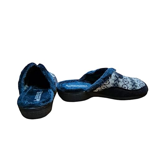 Chaussons d'hiver en textile VULCA-BICHA S.L. pantoufles confortables - 3